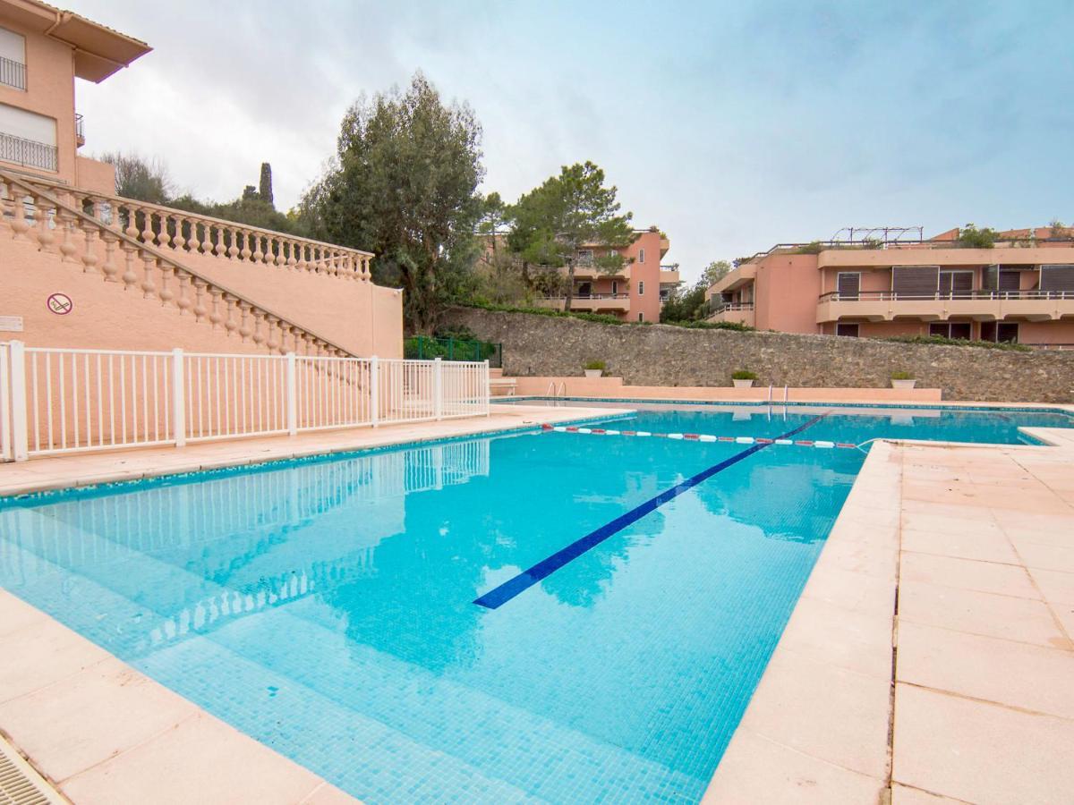 Studio Héracles-2 Saint-Tropez Esterno foto